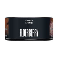Табак MustHave - Elderberry (с ароматом бузины) 25 гр