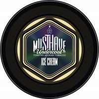 Табак MustHave - Ice Cream (Мороженое пломбир) 25 гр