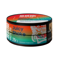 Табак Sebero Arctic Mix - Juicy Shake (виноград, арбуз, малина, базилик, лайм, арктик) 25 гр