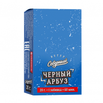 Табак СЕВЕРНЫЙ - Черный Арбуз 20 гр