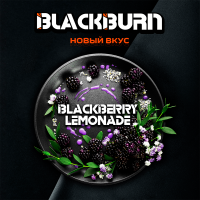 Табак Black Burn - BlackBerry Lemonade (Ежевичный Лимонад) 25 гр