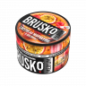 Бестабачная смесь BRUSKO Medium - Смузи из Маракуйи и Малины 50 гр
