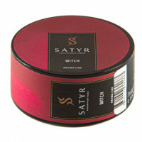 Табак Satyr High Aroma - Witch (Спелые ягоды бузины) 25 гр