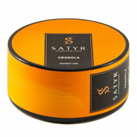 Табак Satyr High Aroma - Granola (Гранола) 25 гр