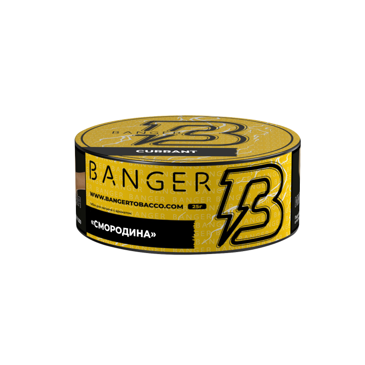 Табак Banger - Currant (Смородина) 25 гр