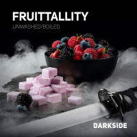 Табак Dark Side Core - FRUITTALITY (жевательные конфеты с ягодами ) 30 гр