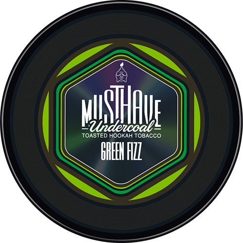 Табак MustHave - Green Fizz (с ароматом кактуса, киви и абсента) 25 г