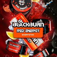 Табак Black Burn - Red Energy (Энергетик) 25 гр