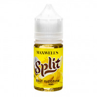 Жидкость Maxwells Salt - Split 30 мл (12 мг)