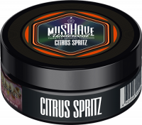 Табак MustHave - Citrus Spritz (Цитрусовый коктейль) 125 гр