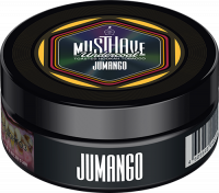 Табак MustHave - Jumango (с ароматом манго, малины и меда) 125 гр