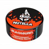 Табак Black Burn - Nutella (Шоколадно-ореховая паста) 25 гр