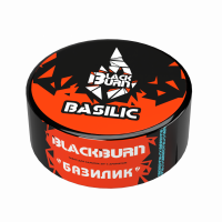Табак Black Burn - Basilic (Базилик) 25 гр