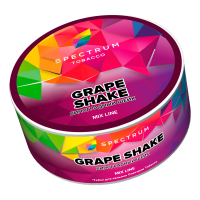 Табак Spectrum Mix - Grape Shake (Виноградный шейк) 25 гр