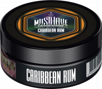 Табак MustHave - Caribbean Rum (Ром) 125 гр