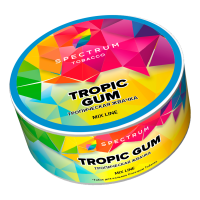 Табак Spectrum Mix - Tropic Gum (Тропическая жвачка) 25 гр
