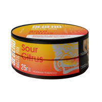 Табак Sebero Arctic Mix - Sour Citrus (Кислый цитрус) 25гр