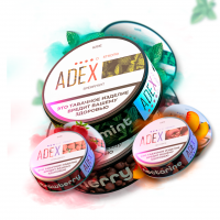 Жевательный табак Adex Click Strong - Double Mint