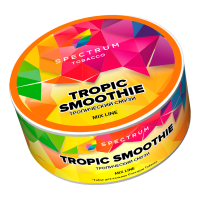 Табак Spectrum Mix - Tropic Smoothie (Банан, Ананас, Облепиха) 25 гр