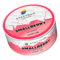 Табак Spectrum - Smallberry (Земляника) 25 гр