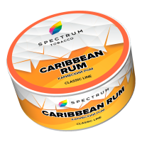Табак Spectrum - Caribbean Rum (Карибский Ром) 25 гр
