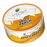 Табак Spectrum - Spicy peach (Пряный персик) 25 гр