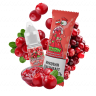 (М) Жидкость Slurm Low Salt - Redberry Jam (Кислый Джем из Брусники и Клюквы) 10 мл (15 мг)
