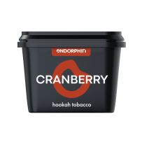 Табак Endorphin - Cranberry (Клюква) 60 гр