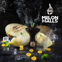 Табак Black Burn - Melon Halls (Холлс со вкусом Дыни) 25 гр