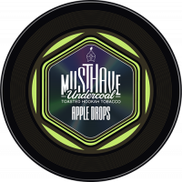 Табак MustHave - Apple Drops (Яблочные леденцы) 25 гр