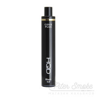Одноразовая электронная сигарета HQD Cuvie Plus - Black Ice (Ежевика)