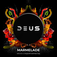 Табак Deus - Marmelade (Кисло-сладкий мармелад) 100 гр