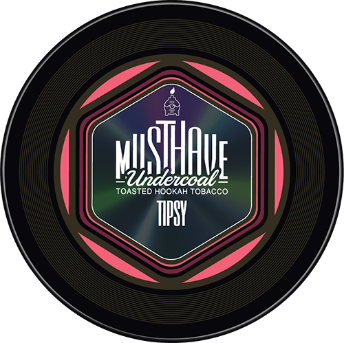 Табак MustHave - Tipsy (с ароматом ягодного коктейля) 25 гр