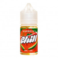 Жидкость Maxwells Salt - Chill (арбузный лимонад)  30 мл (20 мг)