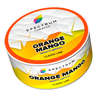 Табак Spectrum - Orange Mango (Манго цитрус) 25 гр