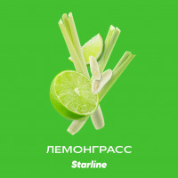 Табак Starline - Лемонграсс 25 гр