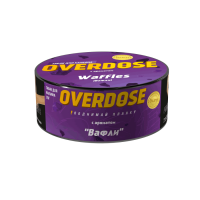 Табак Overdose - Waffles (Вафли) 25 гр