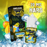 Жидкость Gang Hard Hybrid Nic - Энергетик с Манго 30 мл (20 Ultra)